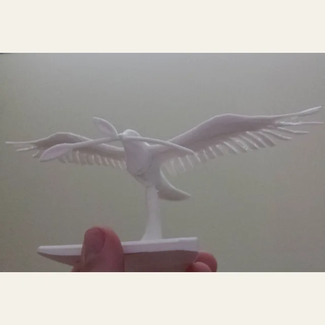 Peace Dove Sculpture