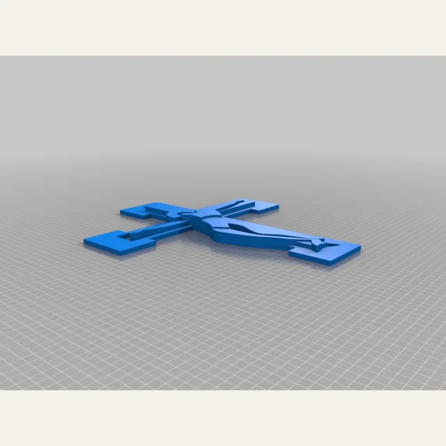 ...crucifix...