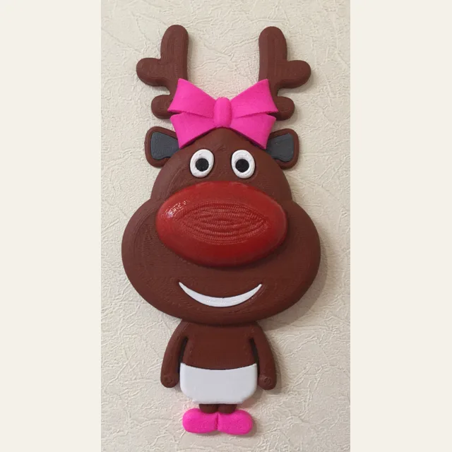 Baby Reindeer 1 Piece