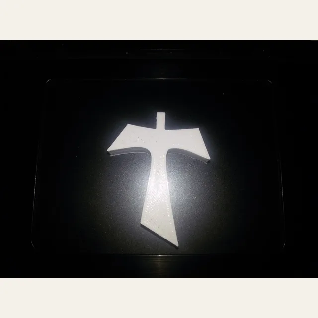 Saint Francis cross