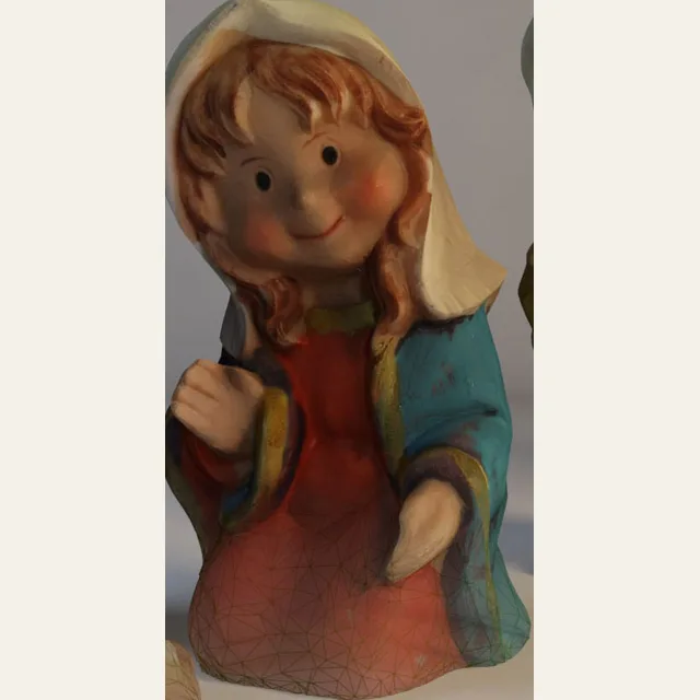 belen navidad-maria