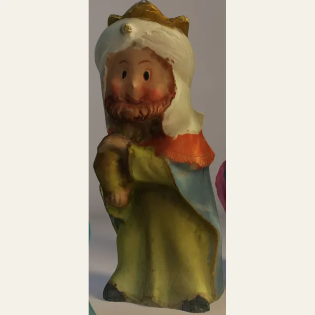belen navidad-gaspar