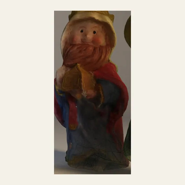 belen navidad-melchor