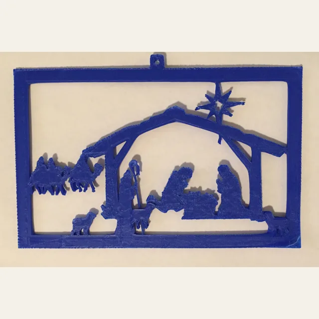 Nativity Scene