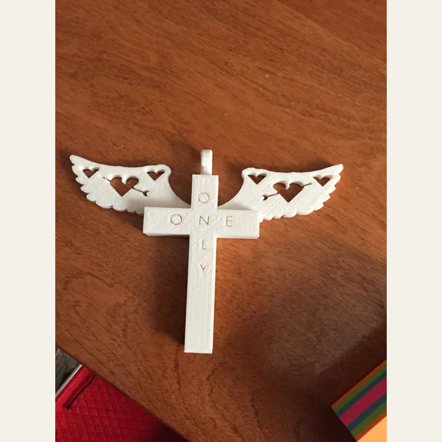 Cross for that special someone
