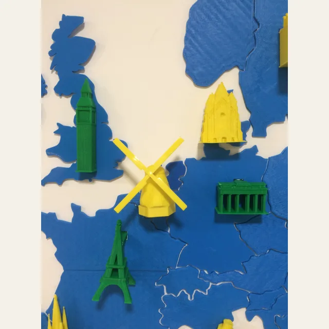 Dutch Windmill