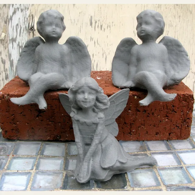 Two Angels