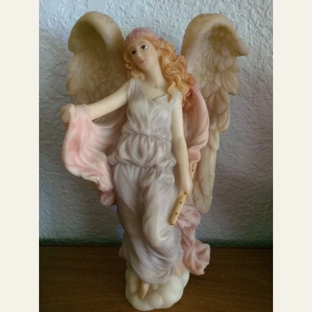 Angel with missing hand -  Enscan-S Sample Scan