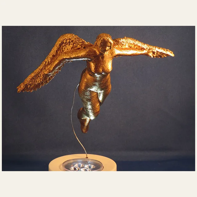Christmas Flying Angel