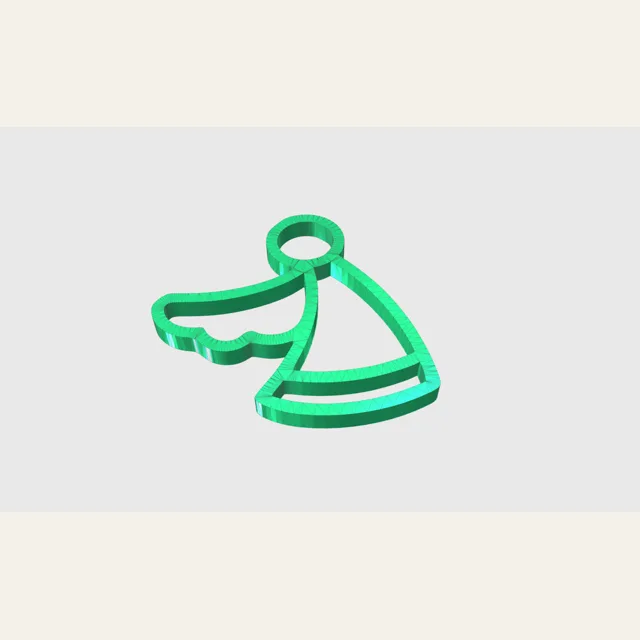 Angel Ornament