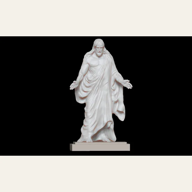 Christus statue