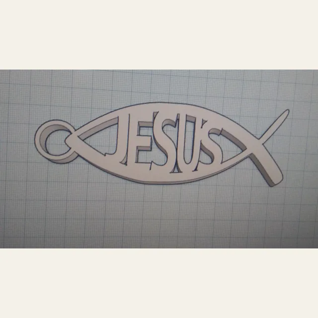 Jesus Fish