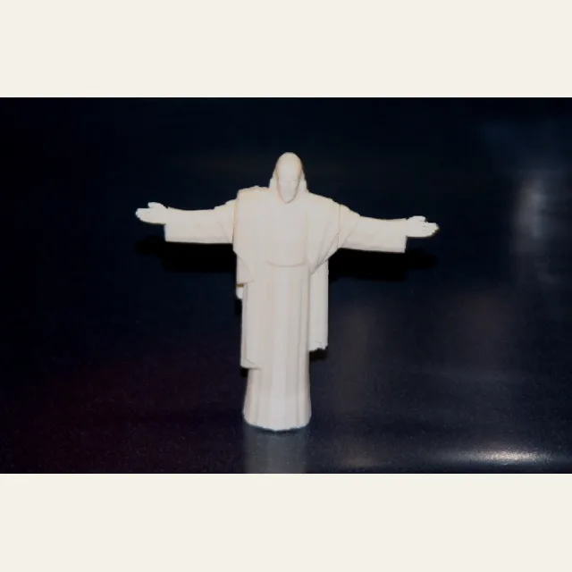 Jesus (remixed into parts)