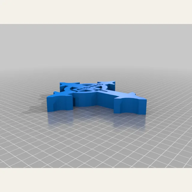 Jesus Cross V2
