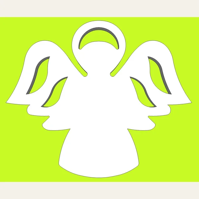 Angel Ornament