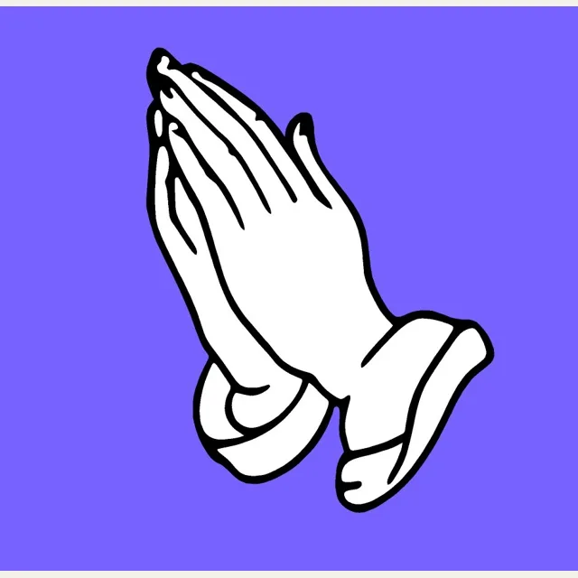 Praying Hands