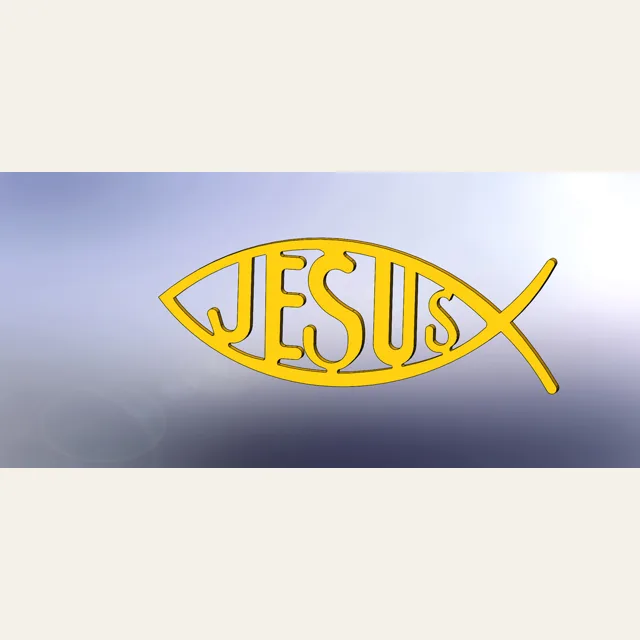 Jesus Fish