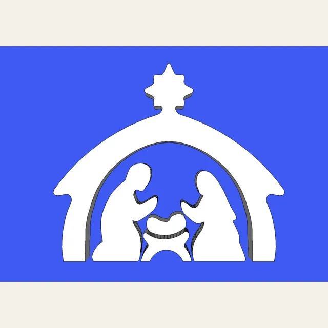 Nativity Set