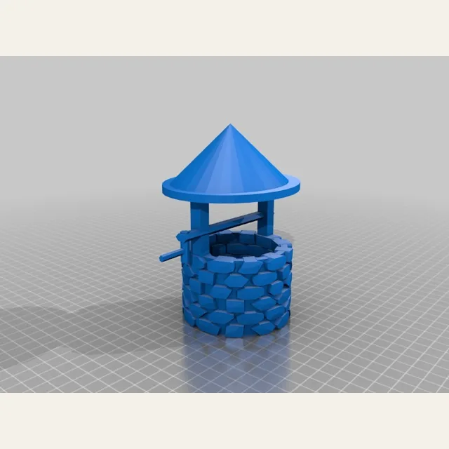 wishing well alone no bucket