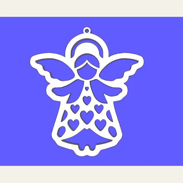 Angel Ornament