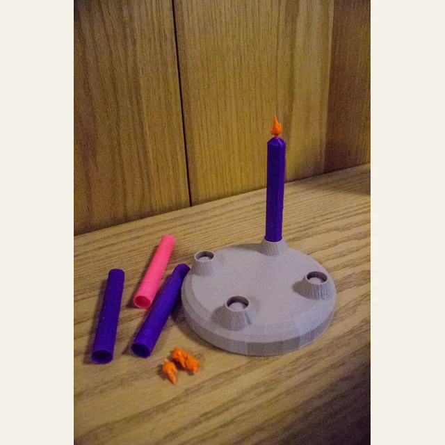 Advent Wreath