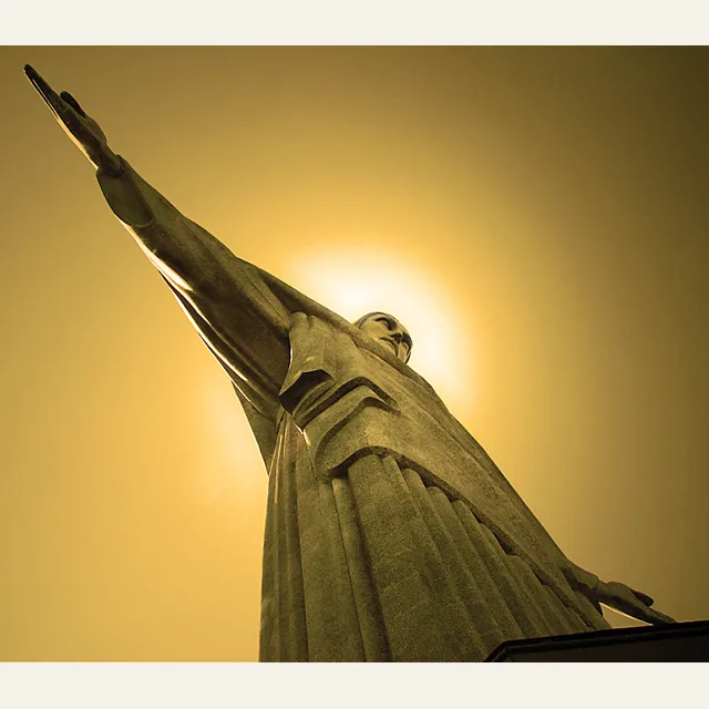 Christ the Redeemer - Sliced to Print