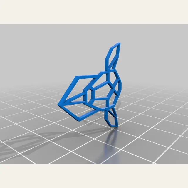 Low Poly Reindeer