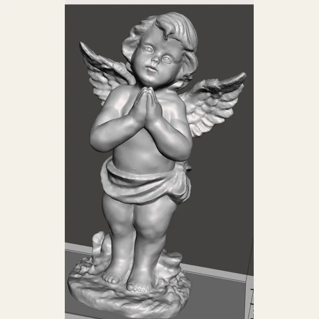 Praying Angel