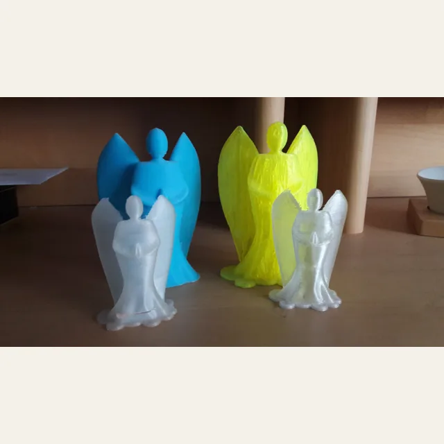 Angel (easy Print)