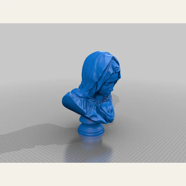 Virgin Mother Mary