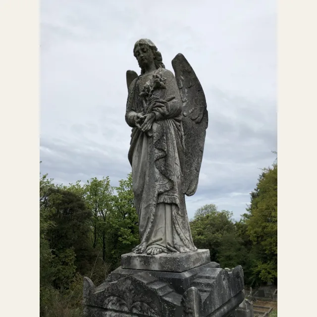 Cemetery Angel