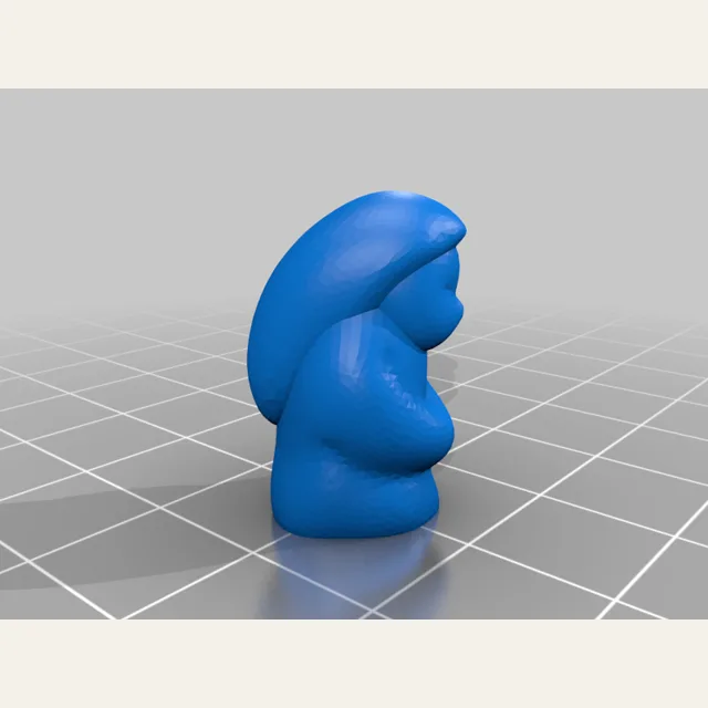 No-Supports Nativity Set - SOLID