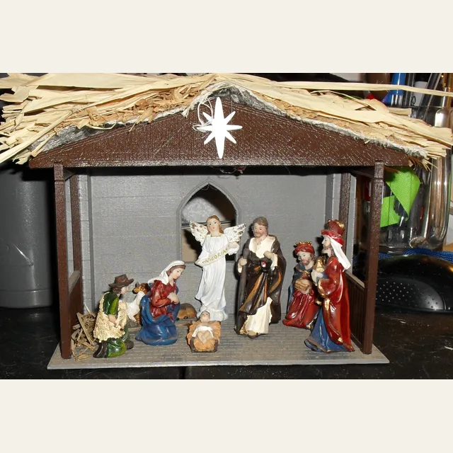Nativity Scene