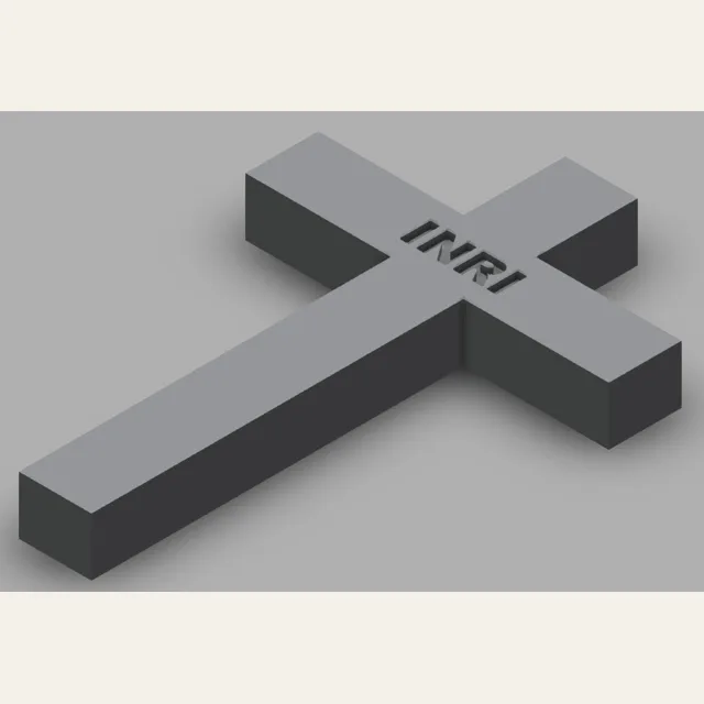 Simple cross