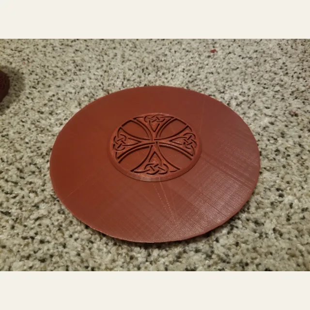 Chalice Paten