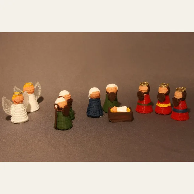 Nativity Set