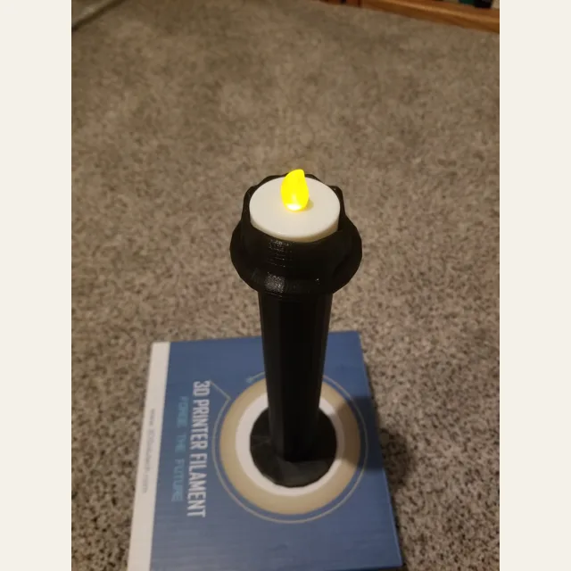Altar Candle
