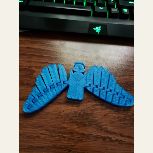 Articulated Angel