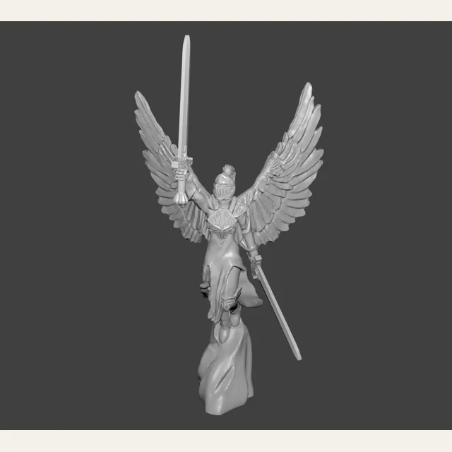Archangel Miniature version #2