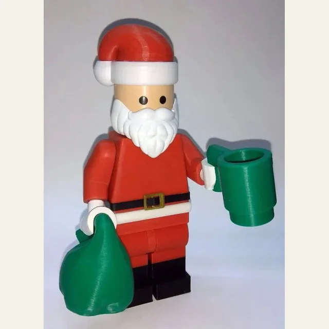 Jumbo Christmas - Santa Claus