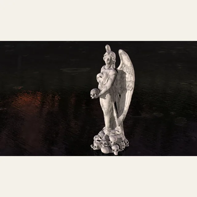 Angel of the dead