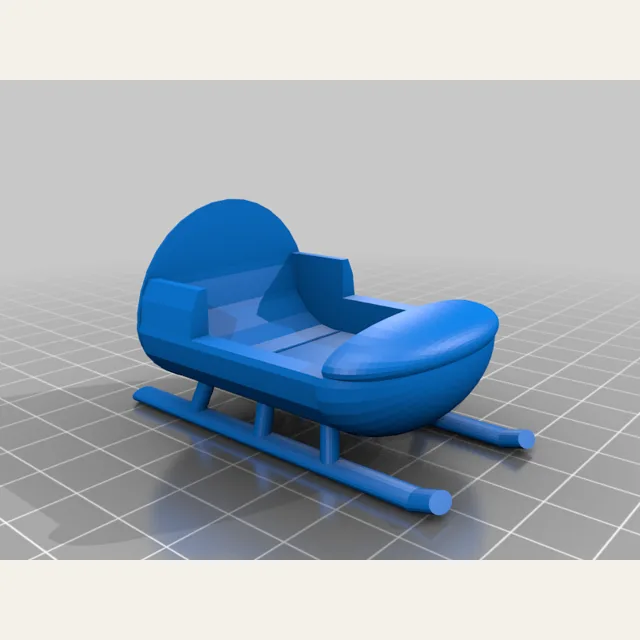 Simple Sleigh