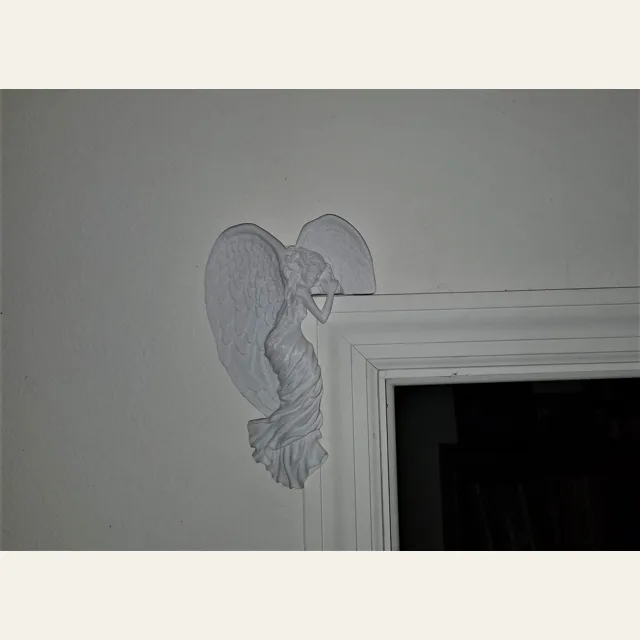Over Door Angel