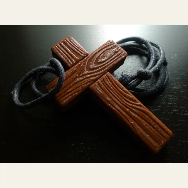 Wooden cross