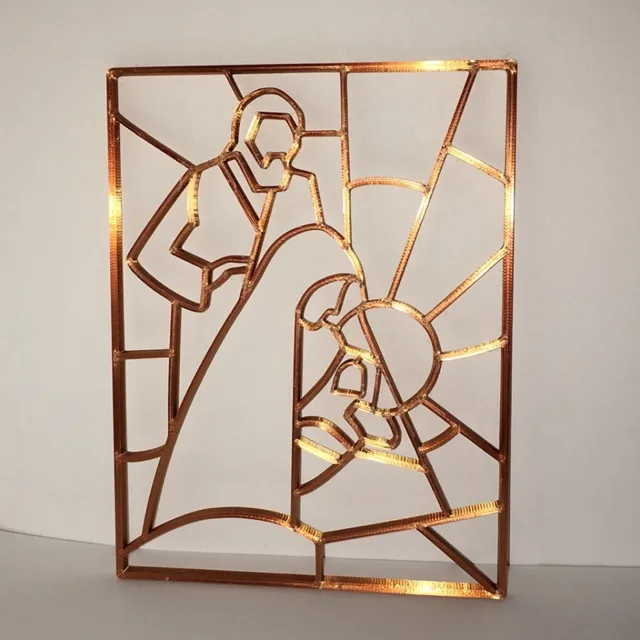 Nativity scene / Betlém