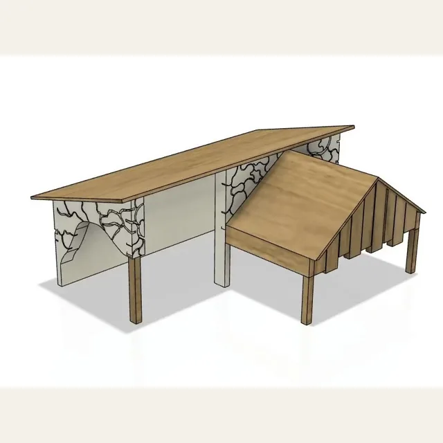 Nativity stable