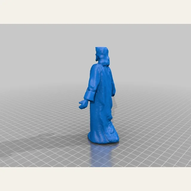 Action Figure Jesus