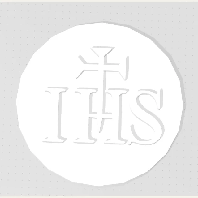 Monogram of Jesus | IHS