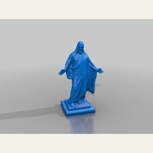 Christus Statue