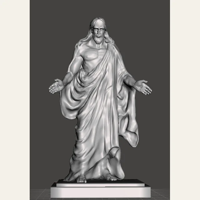 Christus Statue